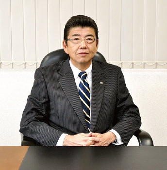 President  Tatsutoshi Matsui